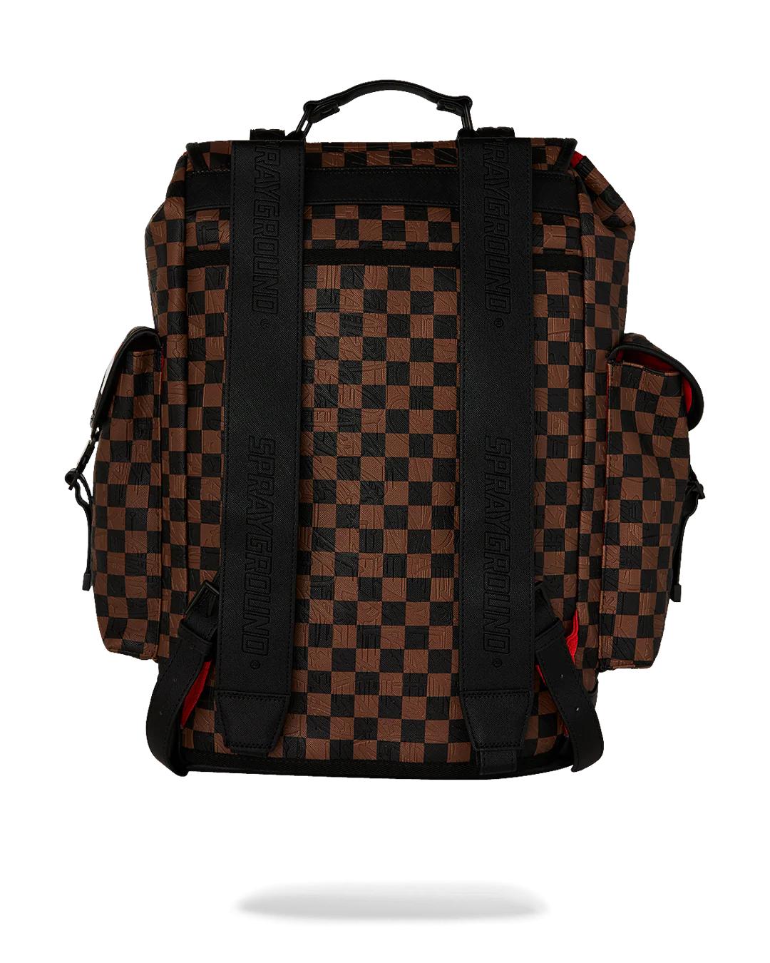 Sprayground Exclusive | THE PRIVATE JET SHARK CLUB MONTE CARLO