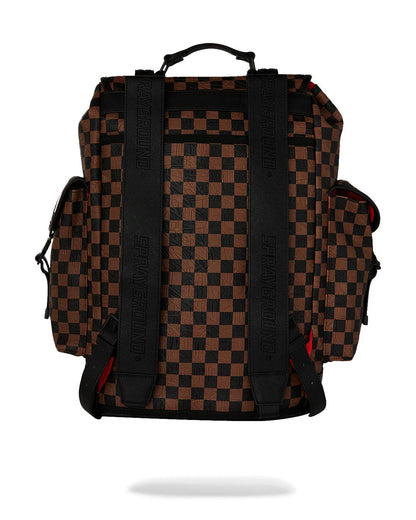 Sprayground Exclusive | THE PRIVATE JET SHARK CLUB MONTE CARLO