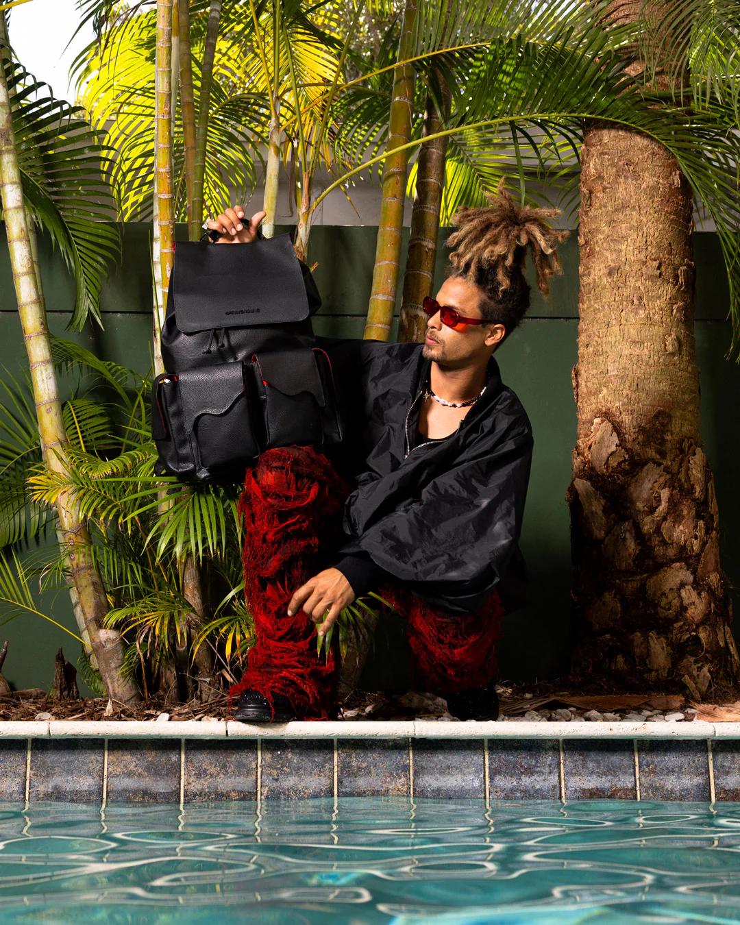 Sprayground Signature | NIGHTFALL MONTE CARLO