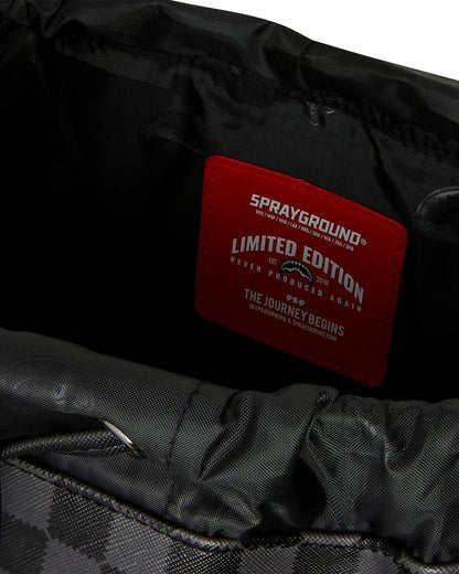 Sprayground Classic | MIDNIGHT CHATEAU MONTE CARLO