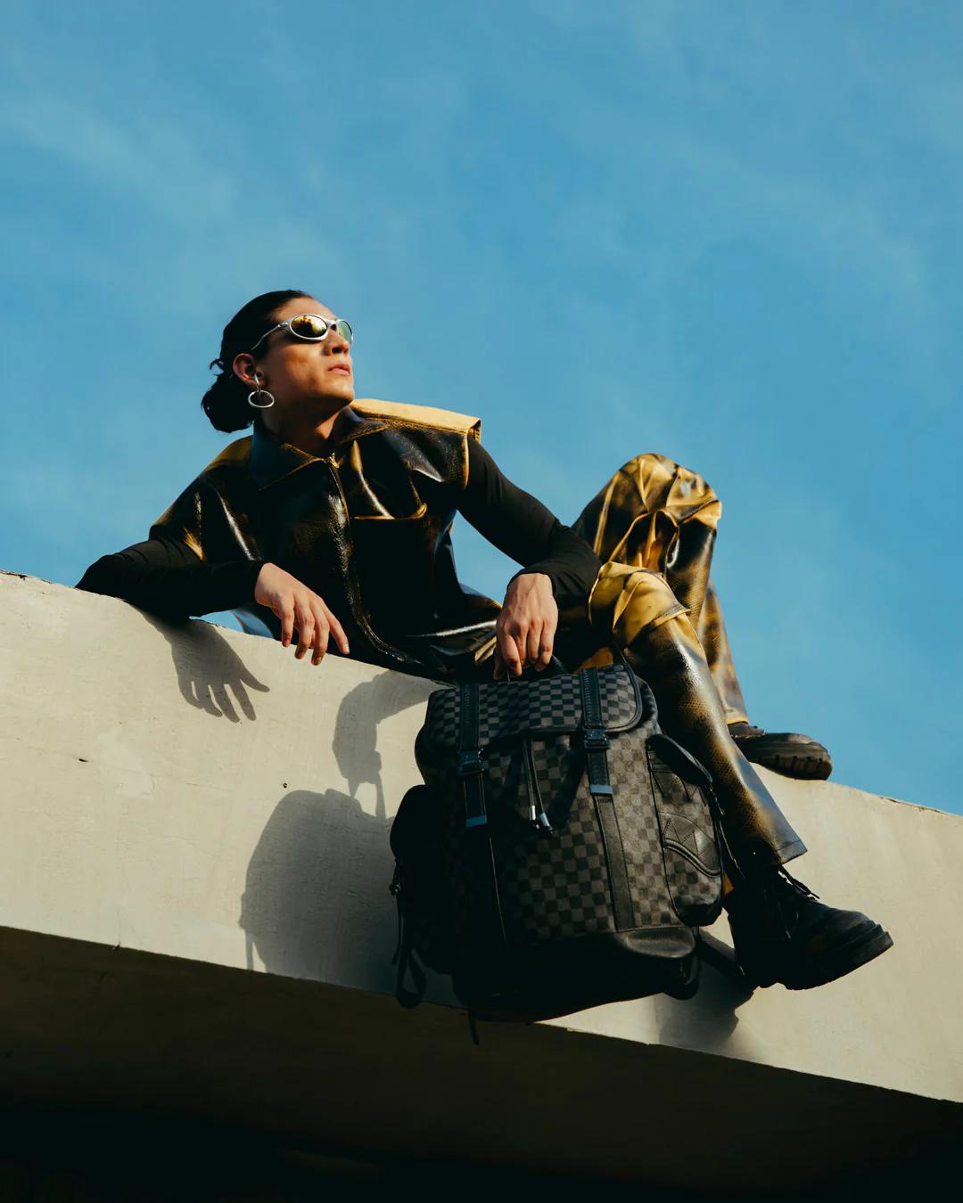 Sprayground Classic | MIDNIGHT CHATEAU MONTE CARLO