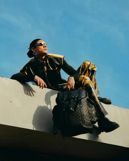 Sprayground Classic | MIDNIGHT CHATEAU MONTE CARLO