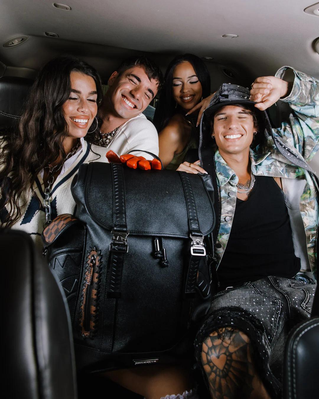 Sprayground Essential | CHECKPOINT ROYALE MONTE CARLO
