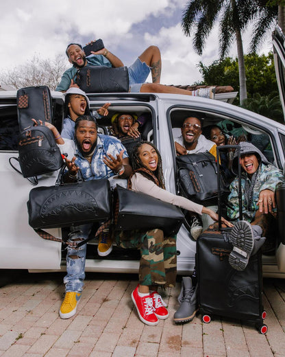 Sprayground Essential | CHECKPOINT ROYALE MONTE CARLO