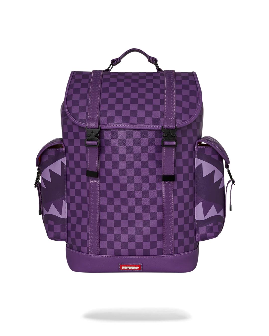 Sprayground Premium | ALL SYSTEMS GO MONTE CARLO