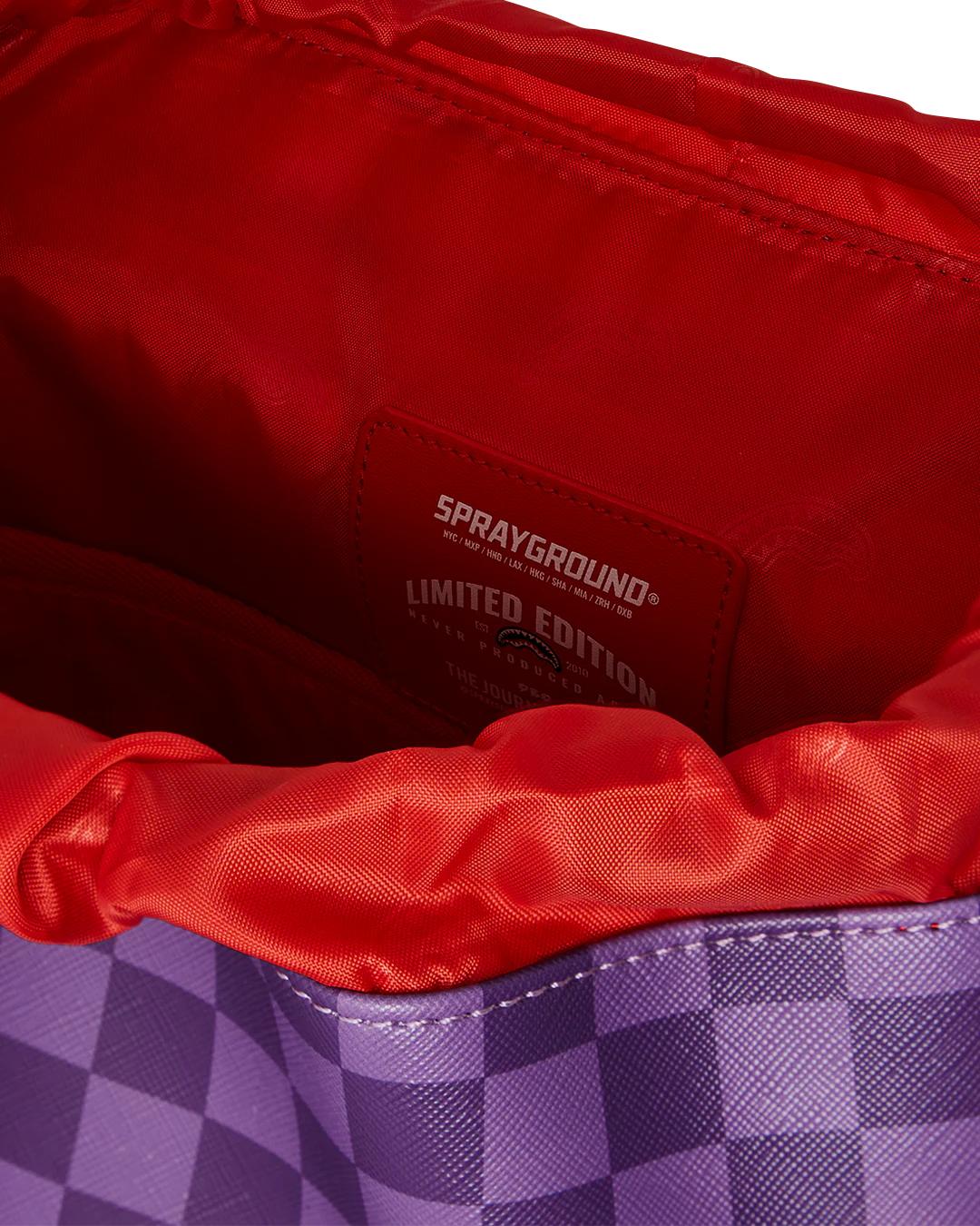 Sprayground Premium | ALL SYSTEMS GO MONTE CARLO