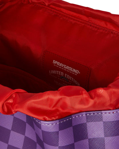 Sprayground Premium | ALL SYSTEMS GO MONTE CARLO
