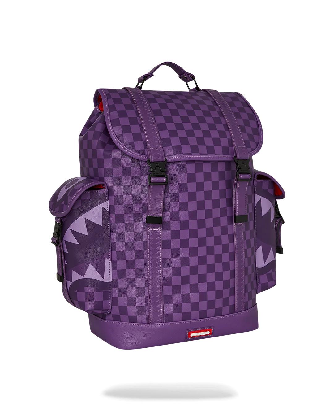 Sprayground Premium | ALL SYSTEMS GO MONTE CARLO