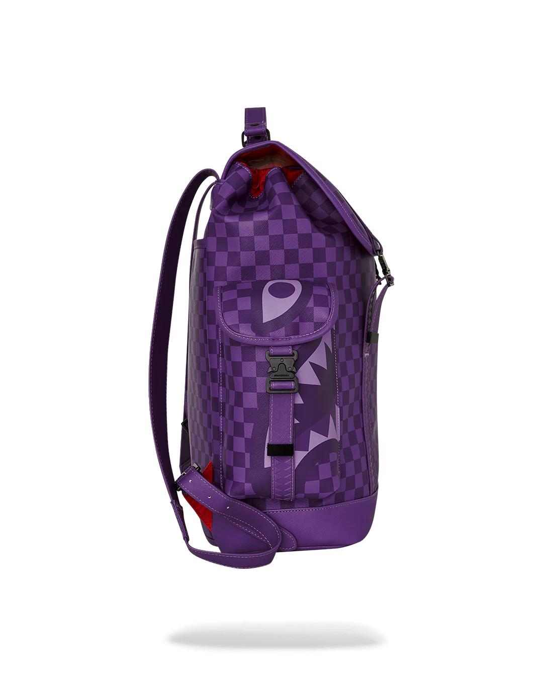 Sprayground Premium | ALL SYSTEMS GO MONTE CARLO