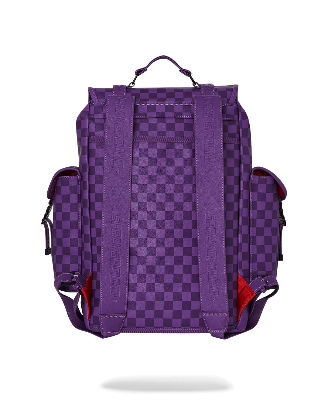 Sprayground Premium | ALL SYSTEMS GO MONTE CARLO