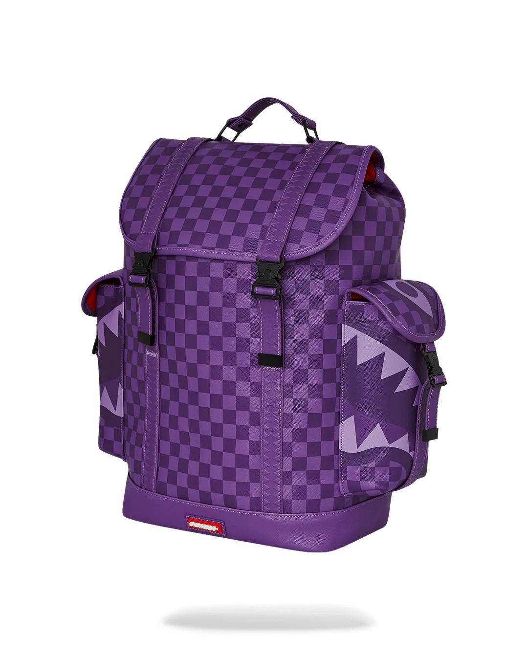 Sprayground Premium | ALL SYSTEMS GO MONTE CARLO