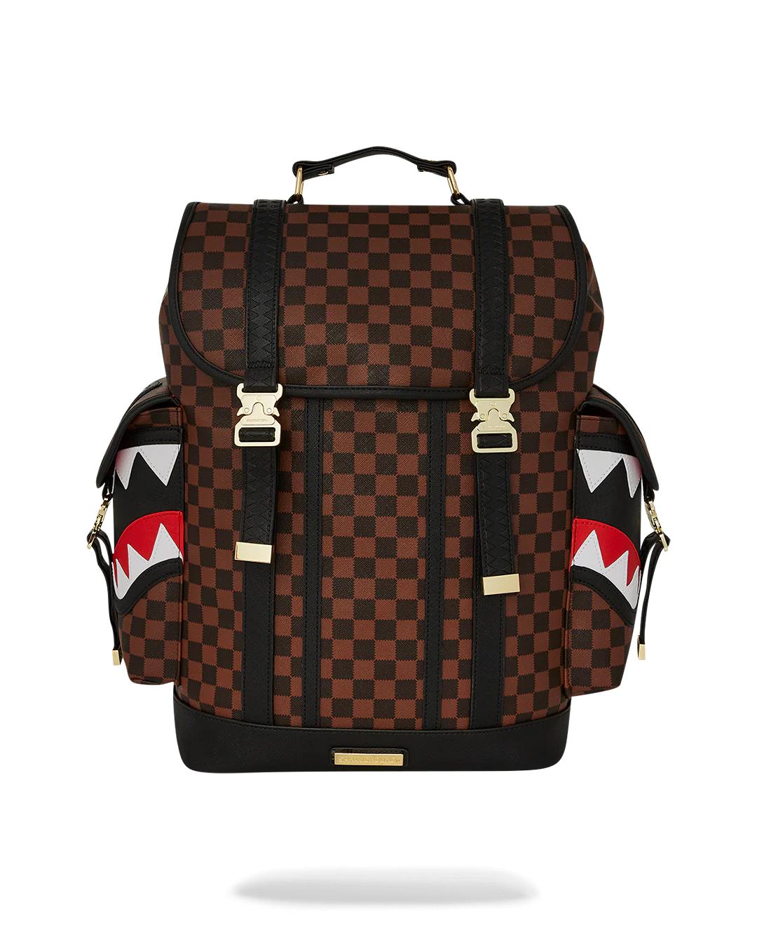 Sprayground Featured | SAWTOOTH SHARKS IN PARIS MONTE CARLO