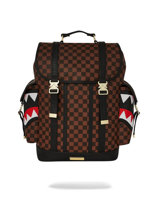 Sprayground Featured | SAWTOOTH SHARKS IN PARIS MONTE CARLO