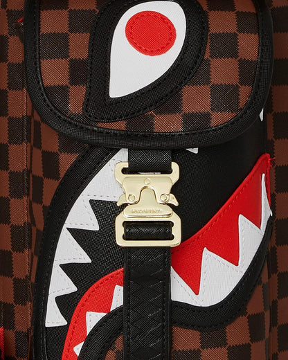 Sprayground Featured | SAWTOOTH SHARKS IN PARIS MONTE CARLO