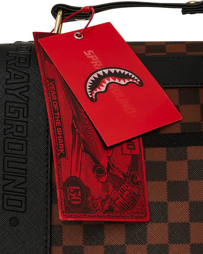 Sprayground Featured | SAWTOOTH SHARKS IN PARIS MONTE CARLO