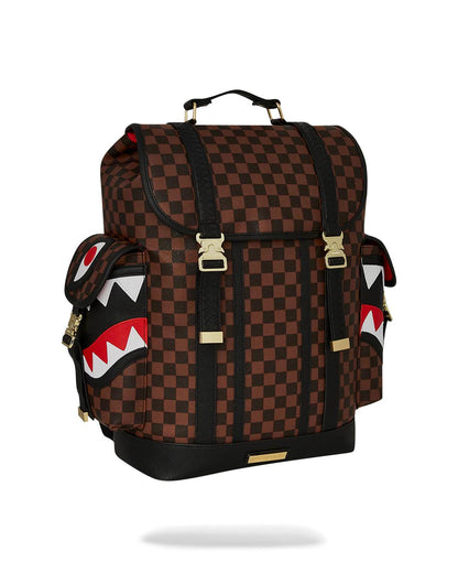 Sprayground Featured | SAWTOOTH SHARKS IN PARIS MONTE CARLO