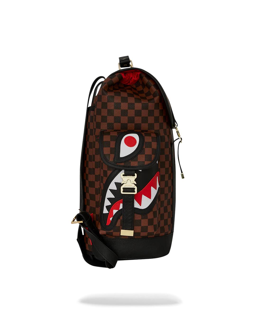 Sprayground Featured | SAWTOOTH SHARKS IN PARIS MONTE CARLO