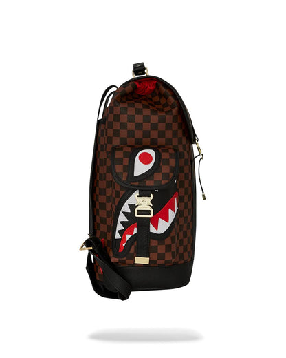 Sprayground Featured | SAWTOOTH SHARKS IN PARIS MONTE CARLO