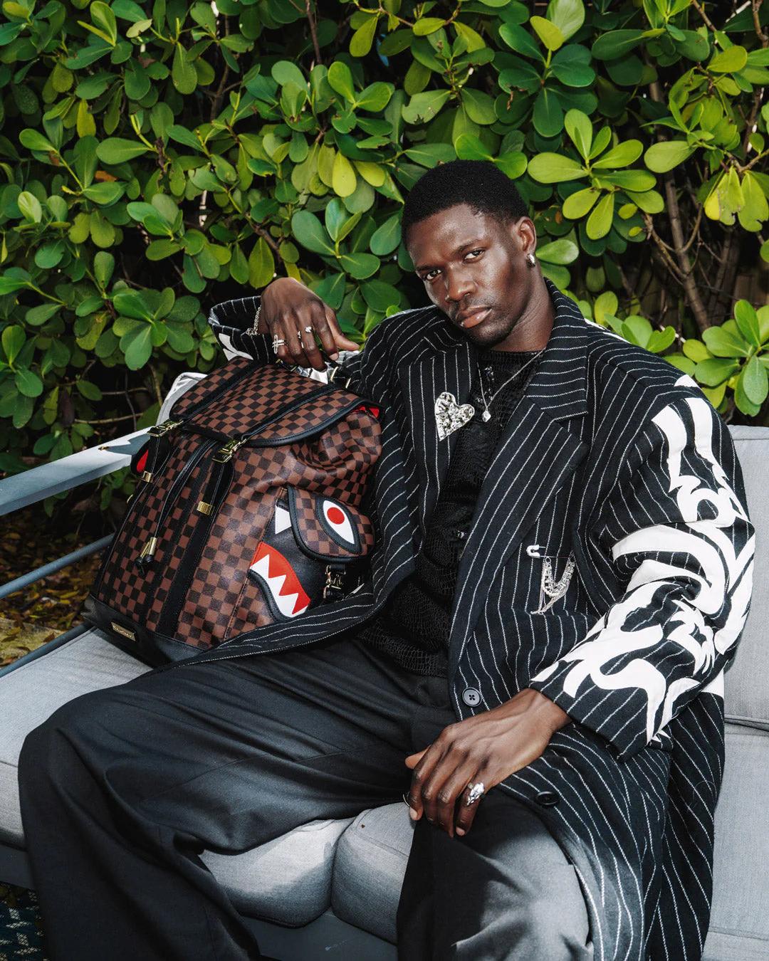 Sprayground Featured | SAWTOOTH SHARKS IN PARIS MONTE CARLO