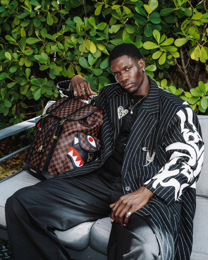 Sprayground Featured | SAWTOOTH SHARKS IN PARIS MONTE CARLO