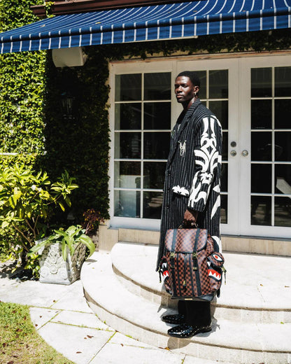 Sprayground Featured | SAWTOOTH SHARKS IN PARIS MONTE CARLO
