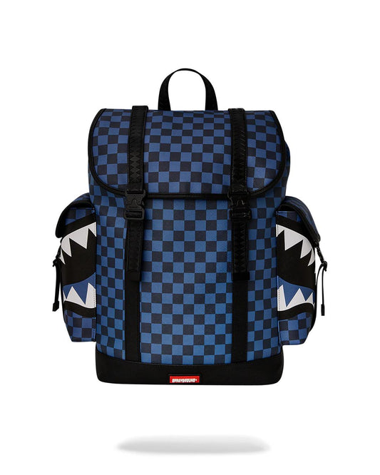 Sprayground Popular | MIDNIGHT MAGIC SHARKS IN PARIS MONTE CARLO BACKPACK