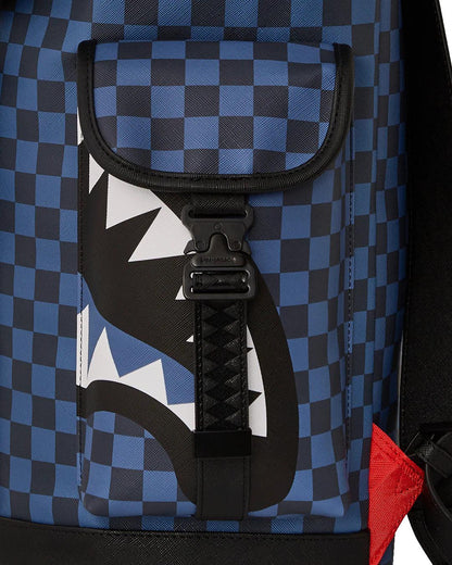 Sprayground Popular | MIDNIGHT MAGIC SHARKS IN PARIS MONTE CARLO BACKPACK