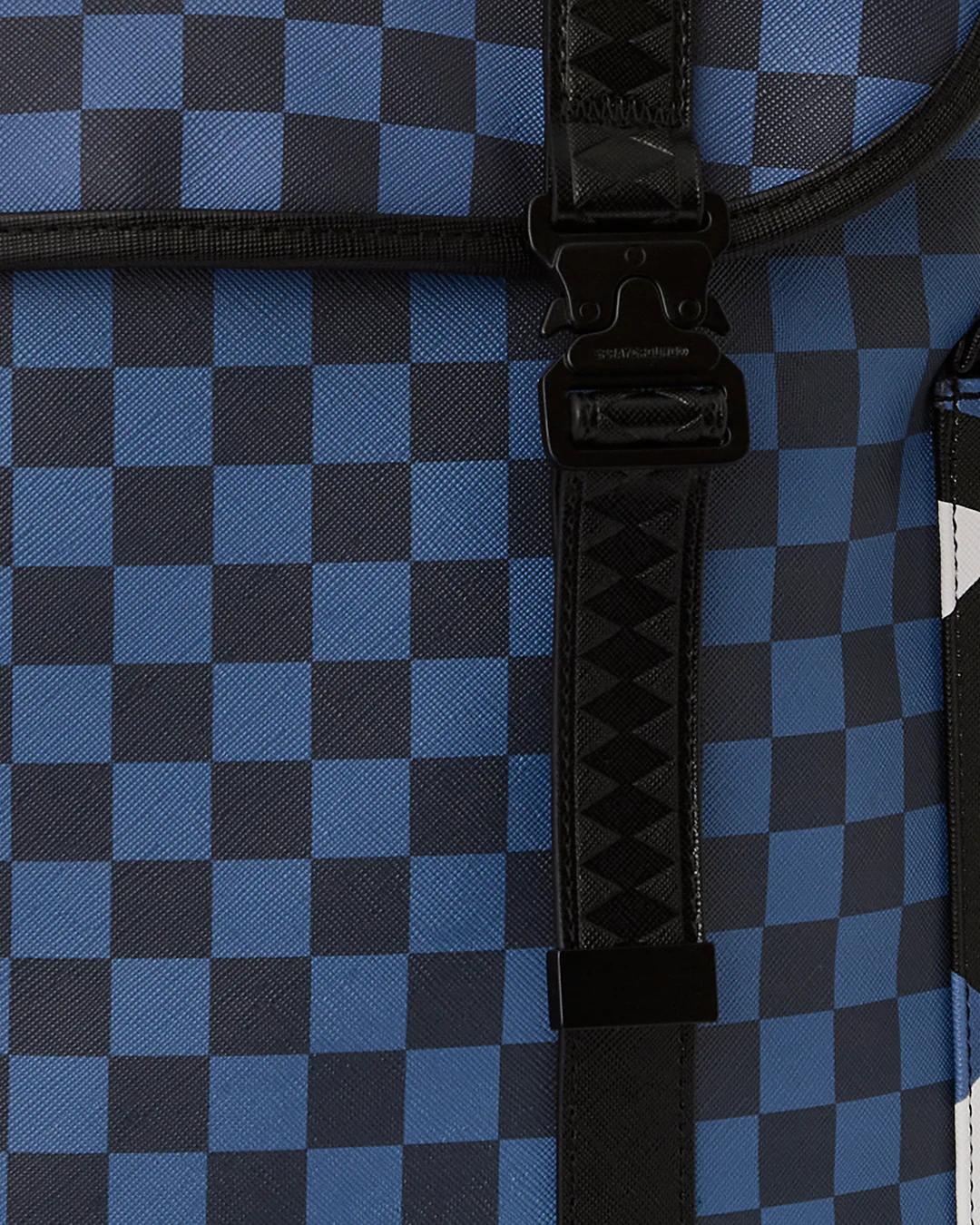 Sprayground Popular | MIDNIGHT MAGIC SHARKS IN PARIS MONTE CARLO BACKPACK