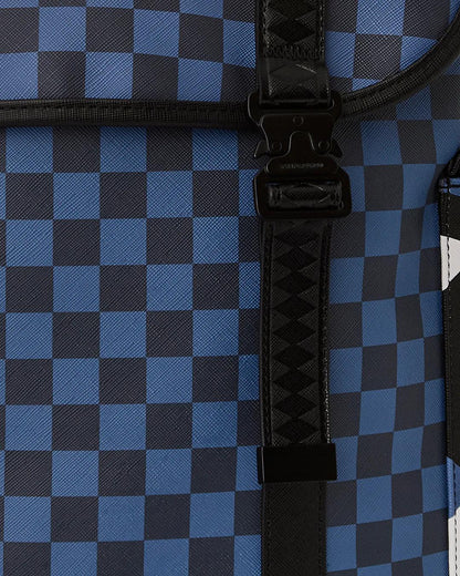 Sprayground Popular | MIDNIGHT MAGIC SHARKS IN PARIS MONTE CARLO BACKPACK