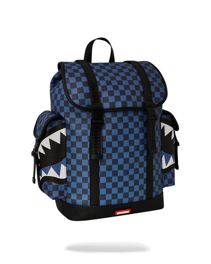 Sprayground Popular | MIDNIGHT MAGIC SHARKS IN PARIS MONTE CARLO BACKPACK