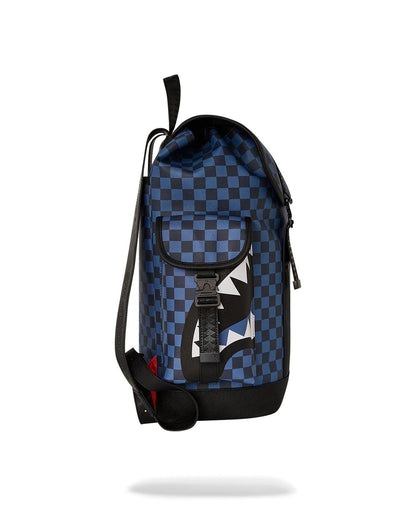 Sprayground Popular | MIDNIGHT MAGIC SHARKS IN PARIS MONTE CARLO BACKPACK