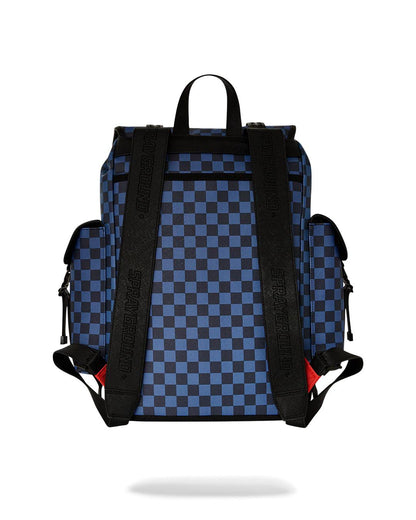 Sprayground Popular | MIDNIGHT MAGIC SHARKS IN PARIS MONTE CARLO BACKPACK