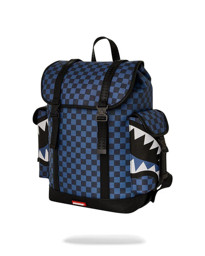 Sprayground Popular | MIDNIGHT MAGIC SHARKS IN PARIS MONTE CARLO BACKPACK