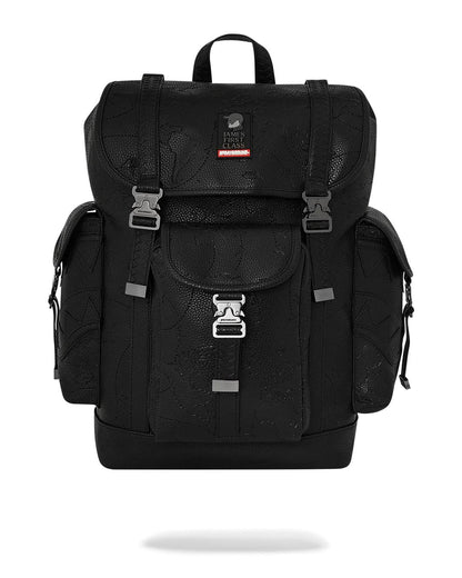 Sprayground Trending | JAMES FIRST CLASS TYCOON TRAVELER MONTE CARLO BACKPACK