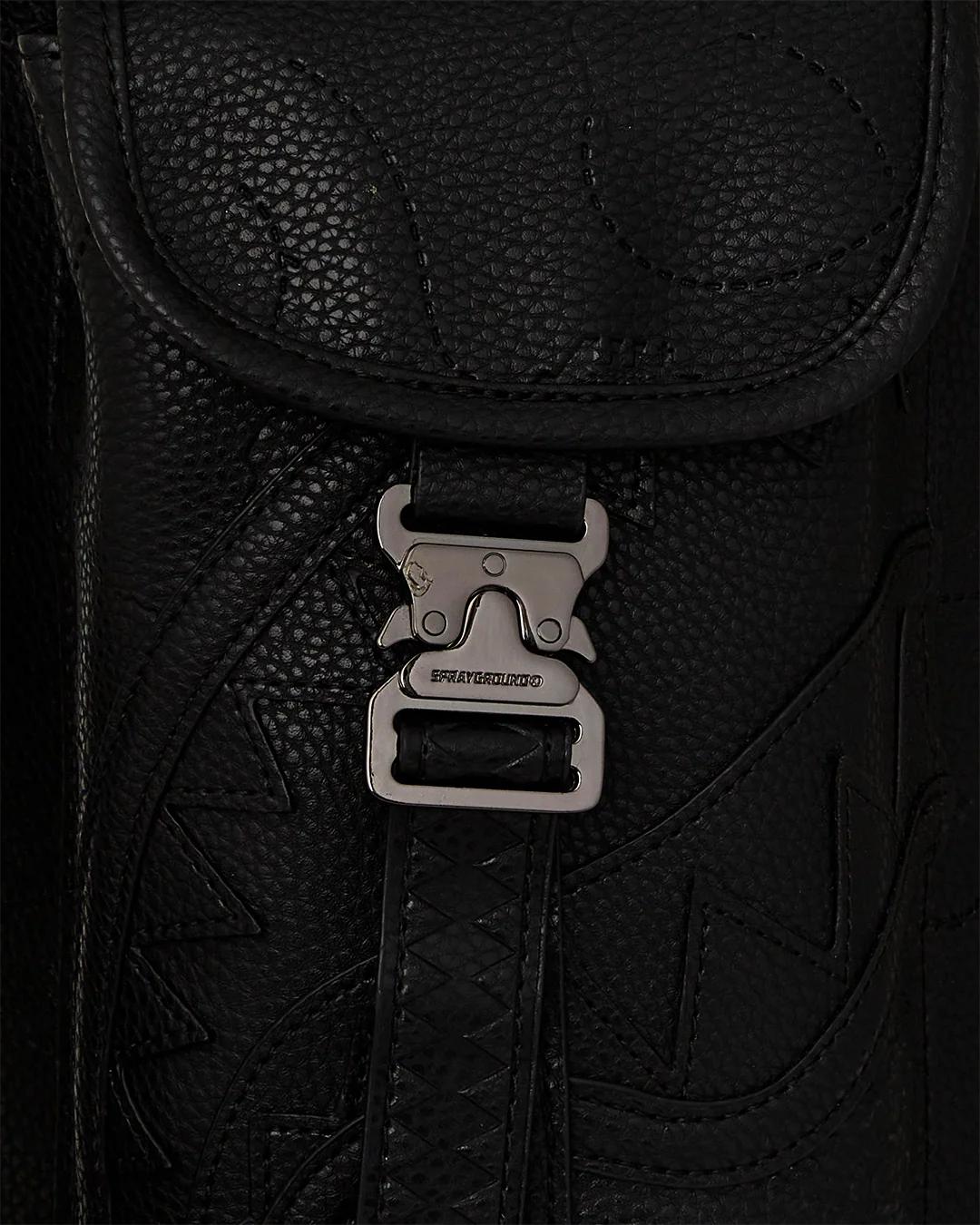 Sprayground Trending | JAMES FIRST CLASS TYCOON TRAVELER MONTE CARLO BACKPACK
