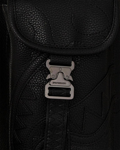 Sprayground Trending | JAMES FIRST CLASS TYCOON TRAVELER MONTE CARLO BACKPACK