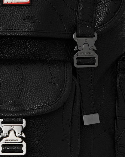 Sprayground Trending | JAMES FIRST CLASS TYCOON TRAVELER MONTE CARLO BACKPACK