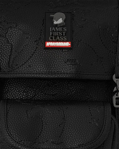 Sprayground Trending | JAMES FIRST CLASS TYCOON TRAVELER MONTE CARLO BACKPACK