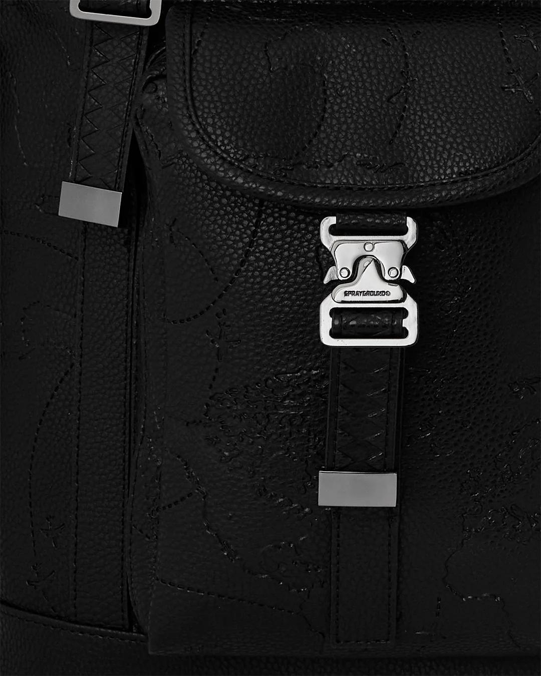Sprayground Trending | JAMES FIRST CLASS TYCOON TRAVELER MONTE CARLO BACKPACK