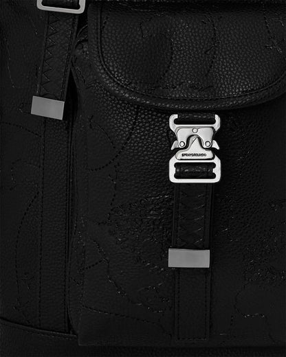 Sprayground Trending | JAMES FIRST CLASS TYCOON TRAVELER MONTE CARLO BACKPACK