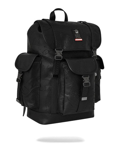 Sprayground Trending | JAMES FIRST CLASS TYCOON TRAVELER MONTE CARLO BACKPACK