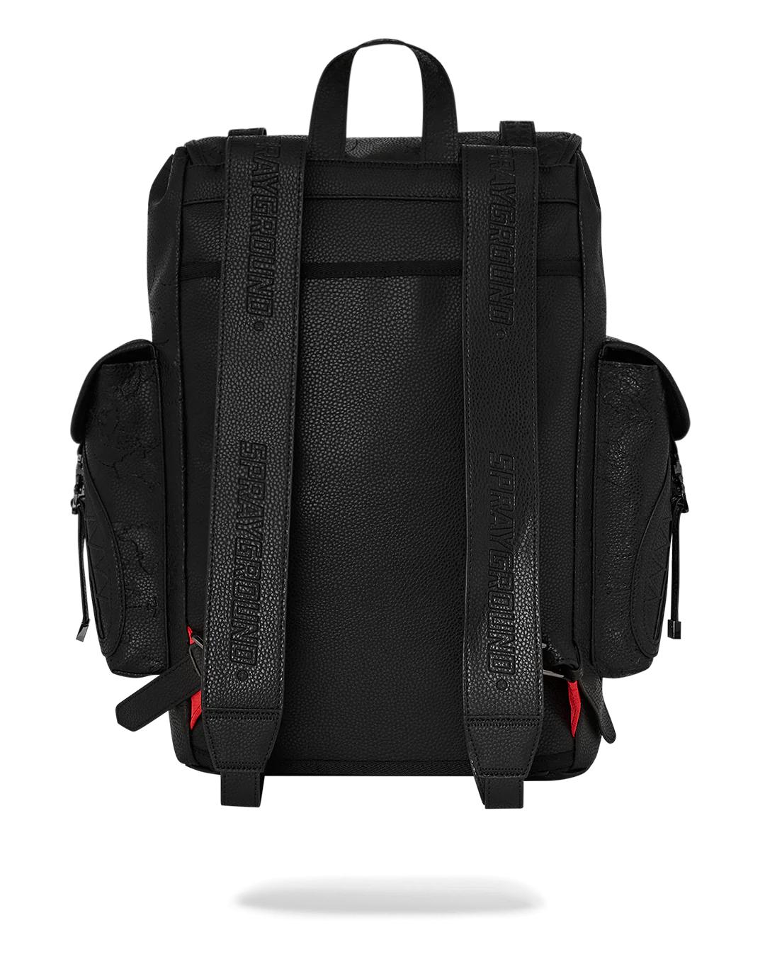 Sprayground Trending | JAMES FIRST CLASS TYCOON TRAVELER MONTE CARLO BACKPACK