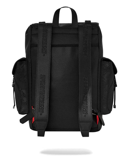 Sprayground Trending | JAMES FIRST CLASS TYCOON TRAVELER MONTE CARLO BACKPACK