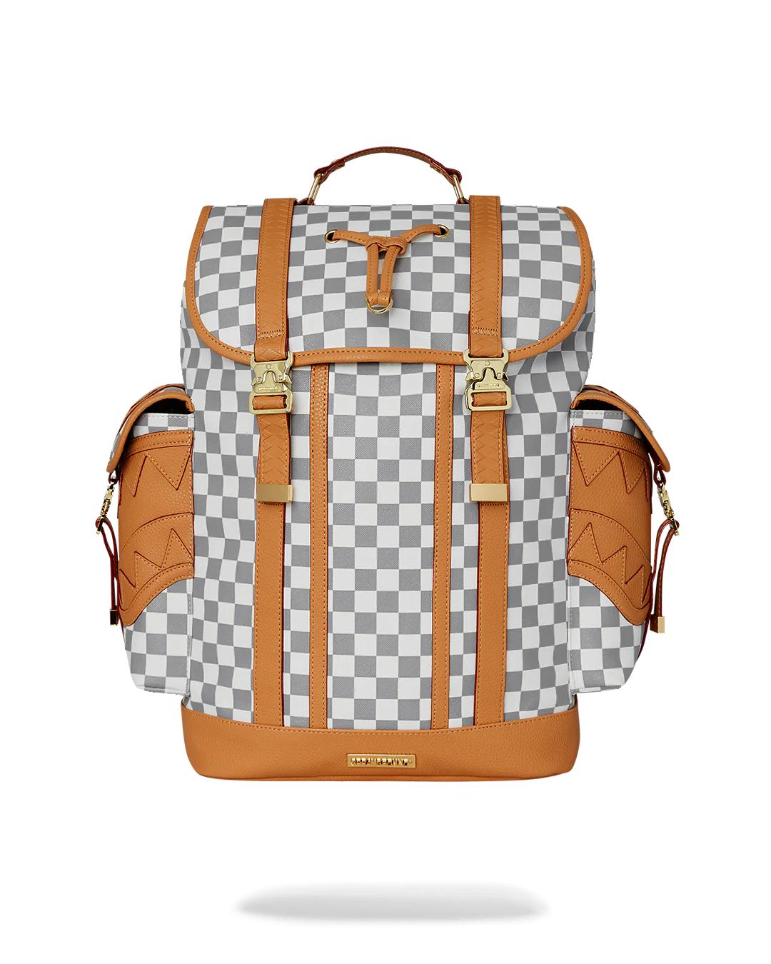 Sprayground Best Seller | HENNY LATTE MONTE CARLO BACKPACK