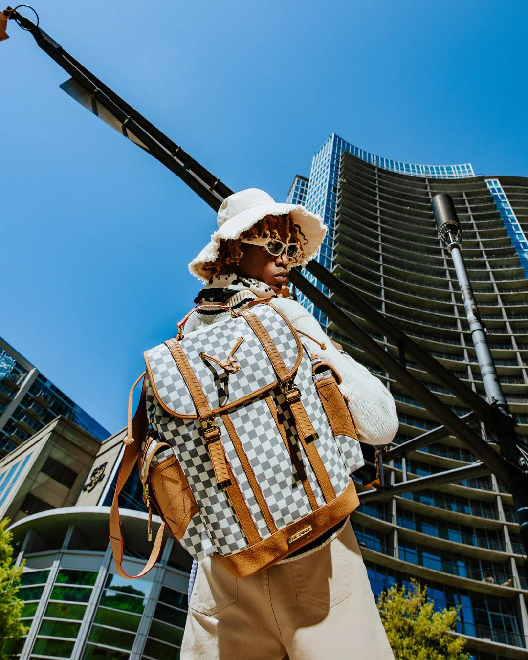 Sprayground Best Seller | HENNY LATTE MONTE CARLO BACKPACK