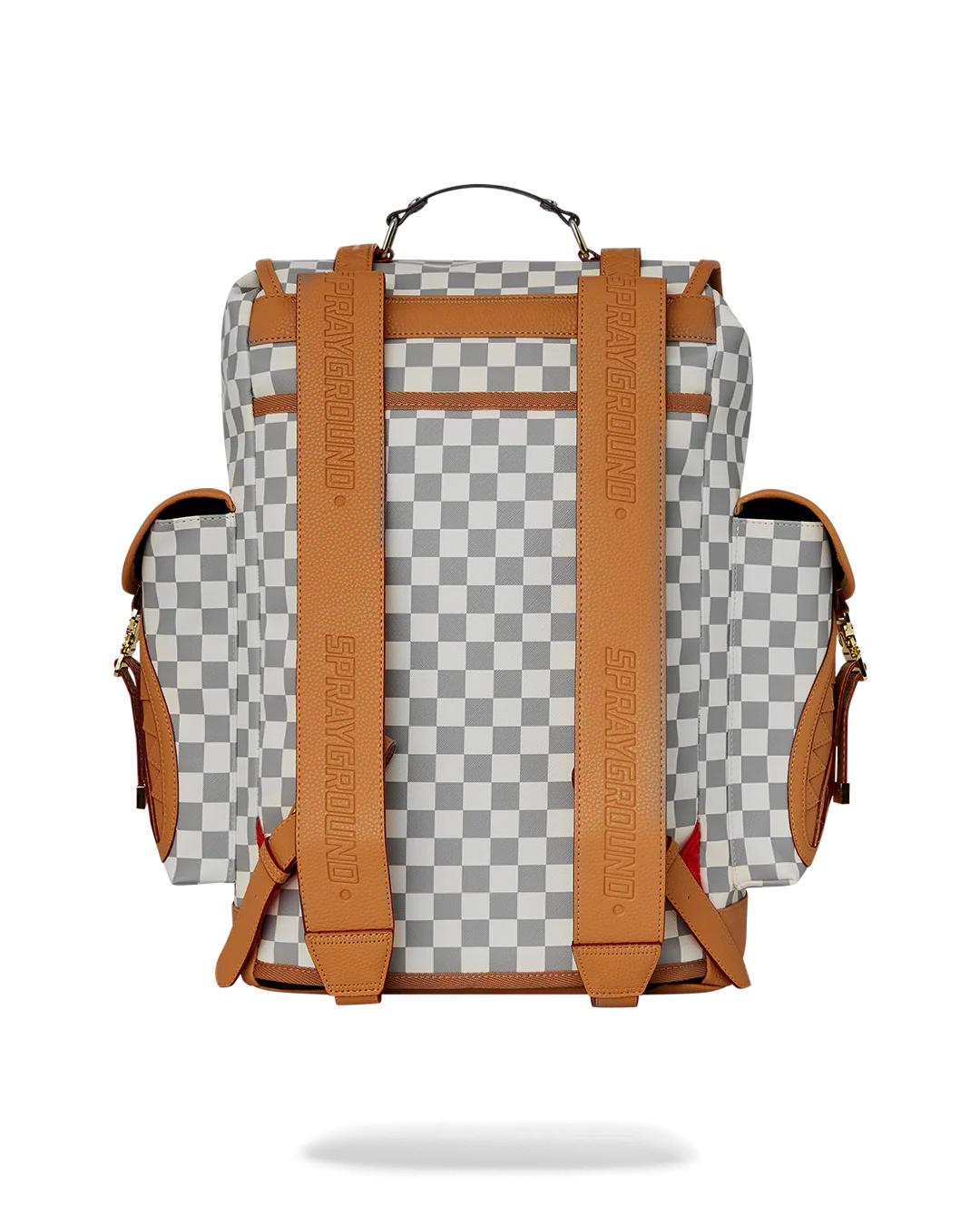 Sprayground Best Seller | HENNY LATTE MONTE CARLO BACKPACK