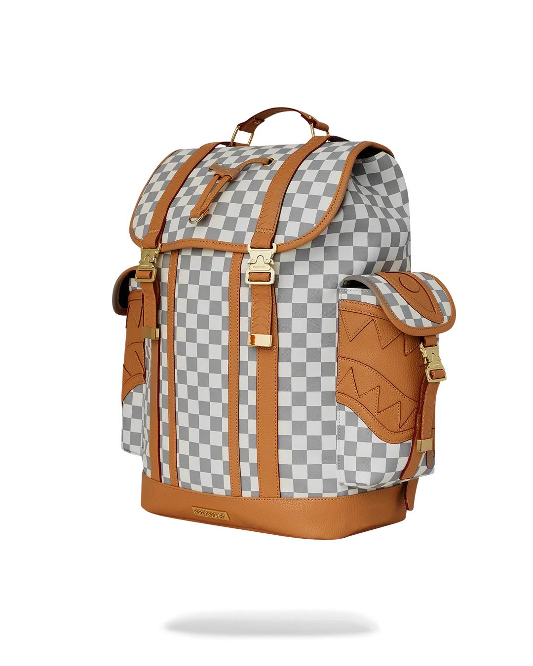 Sprayground Best Seller | HENNY LATTE MONTE CARLO BACKPACK