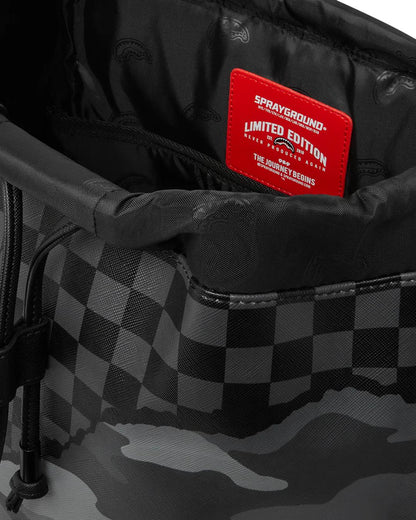 Sprayground Recommended | 3AM RIPTIDE MONTE CARLO BACKPACK