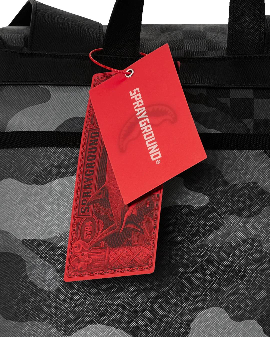 Sprayground Recommended | 3AM RIPTIDE MONTE CARLO BACKPACK