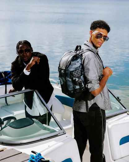Sprayground Recommended | 3AM RIPTIDE MONTE CARLO BACKPACK